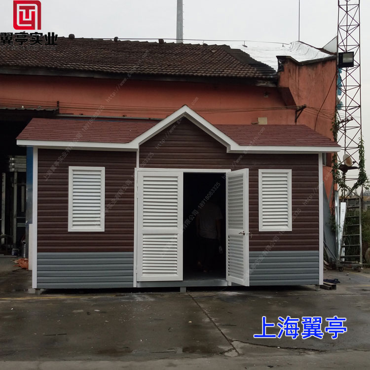 定制小區(qū)垃圾房